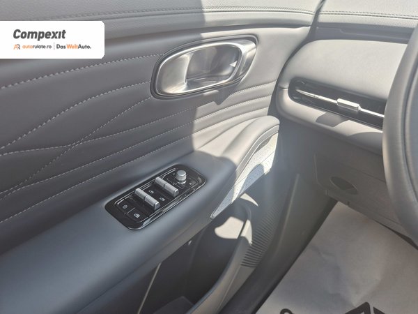 Geely Starray EM-I Max, 1.5 PHEV