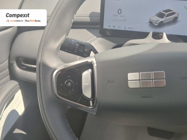 Geely Starray EM-I Max, 1.5 PHEV