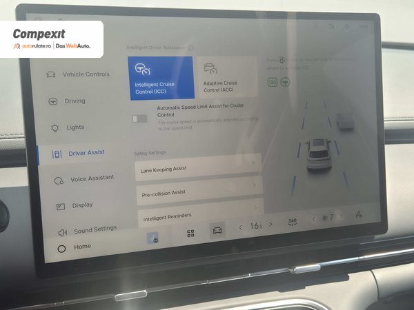 Geely Starray EM-I Max, 1.5 PHEV