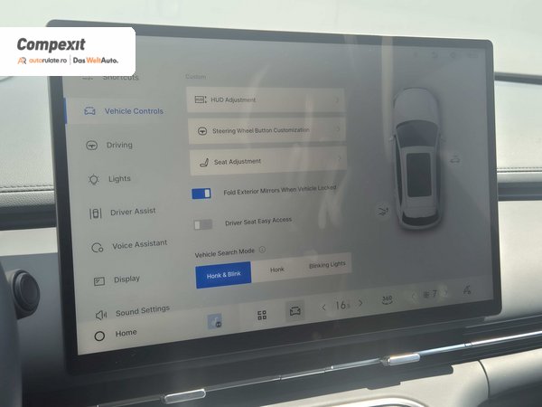 Geely Starray EM-I Max, 1.5 PHEV