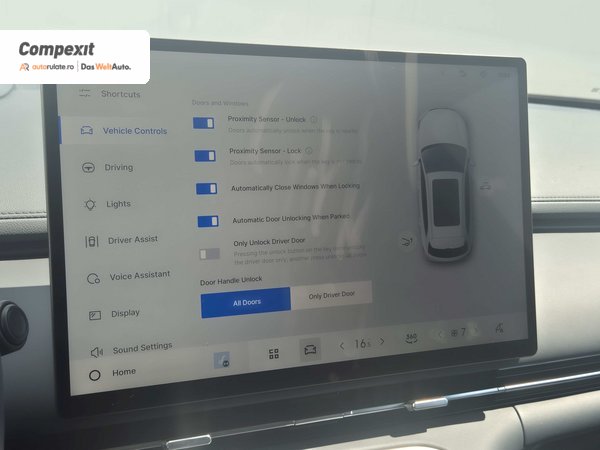 Geely Starray EM-I Max, 1.5 PHEV