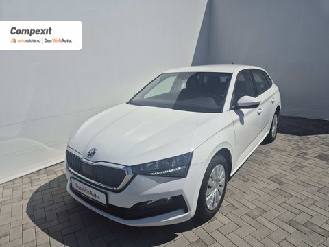 Škoda Scala Ambition 1.0 tsi