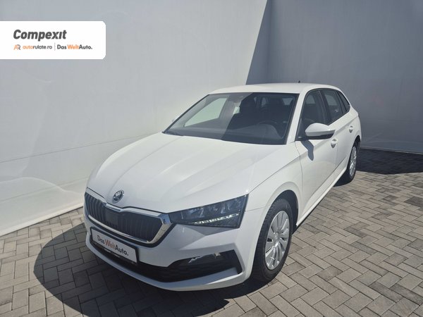 Škoda Scala Ambition 1.0 tsi
