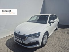 Škoda Scala Ambition 1.0 tsi