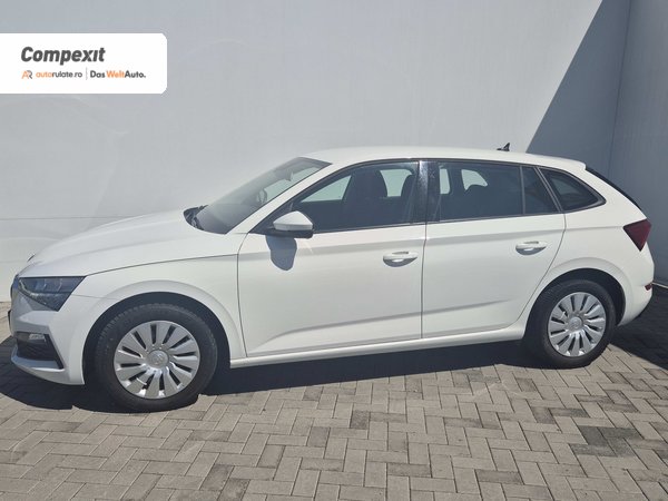 Škoda Scala Ambition 1.0 tsi