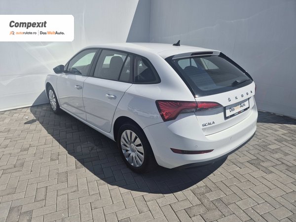 Škoda Scala Ambition 1.0 tsi