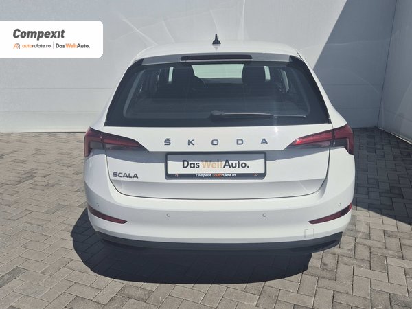 Škoda Scala Ambition 1.0 tsi