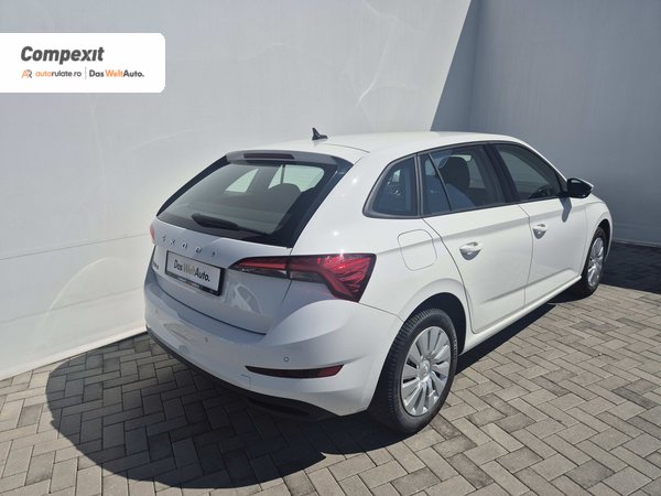 Škoda Scala Ambition 1.0 tsi