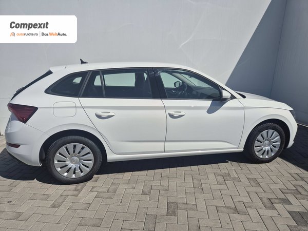Škoda Scala Ambition 1.0 tsi