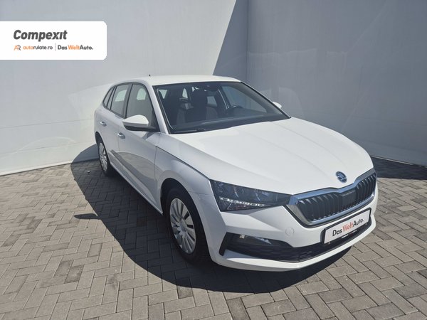 Škoda Scala Ambition 1.0 tsi