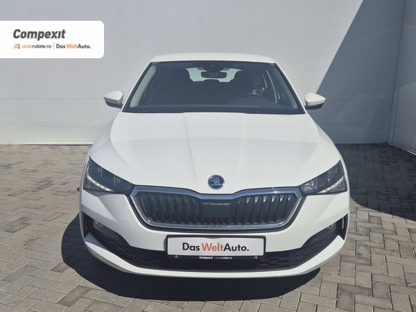 Škoda Scala Ambition 1.0 tsi