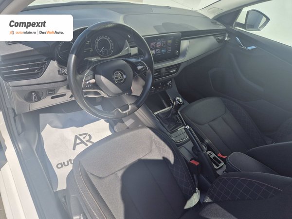 Škoda Scala Ambition 1.0 tsi