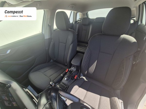 Škoda Scala Ambition 1.0 tsi