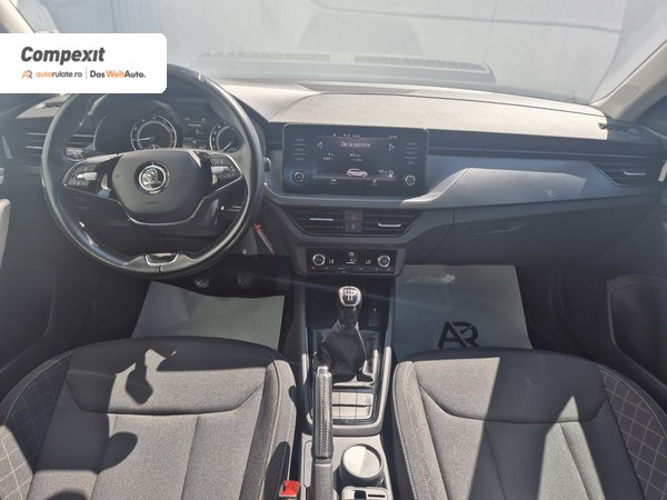 Škoda Scala Ambition 1.0 tsi