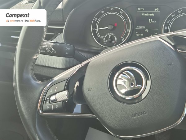 Škoda Scala Ambition 1.0 tsi
