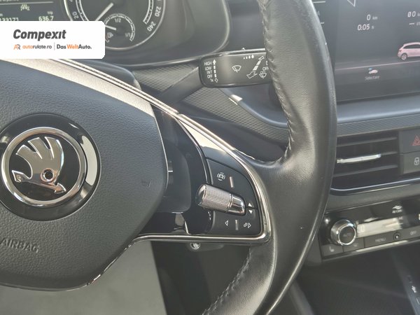 Škoda Scala Ambition 1.0 tsi