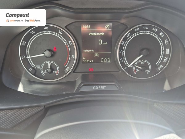 Škoda Scala Ambition 1.0 tsi