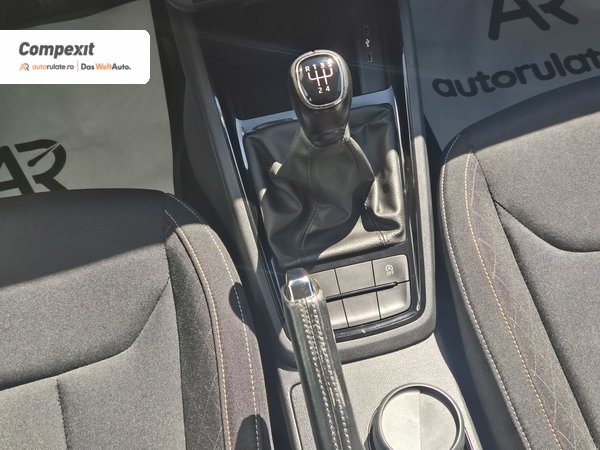 Škoda Scala Ambition 1.0 tsi