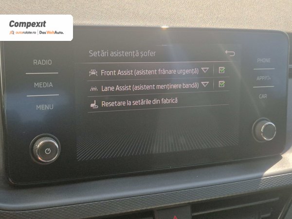 Škoda Scala Ambition 1.0 tsi