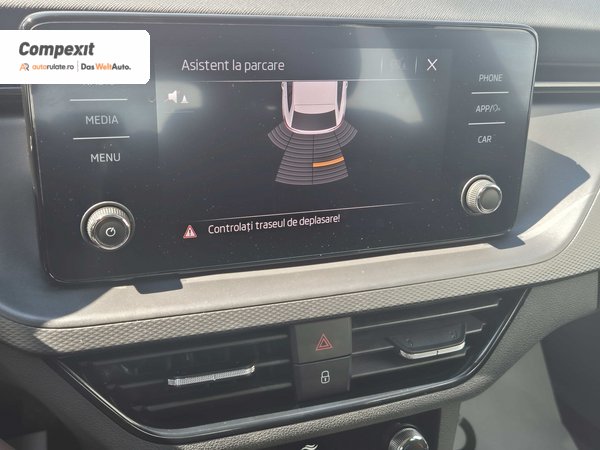 Škoda Scala Ambition 1.0 tsi