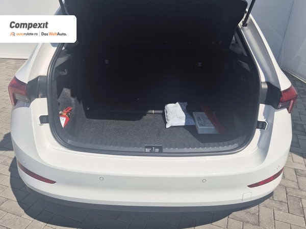 Škoda Scala Ambition 1.0 tsi