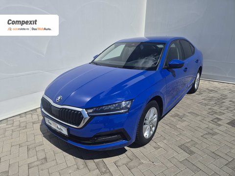 Škoda Octavia Ambition 2.0 tdi