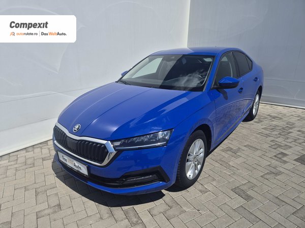 Škoda Octavia Ambition 2.0 tdi