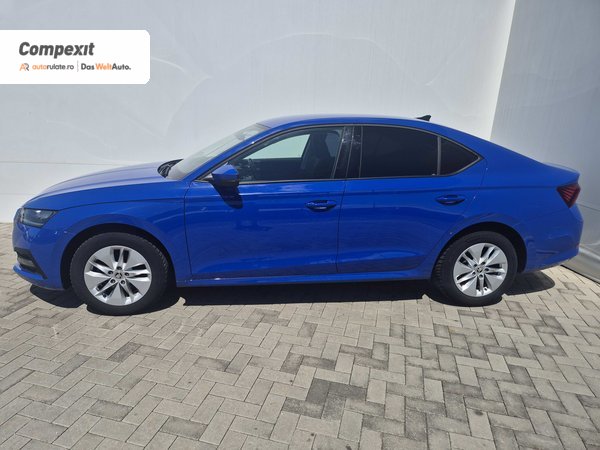 Škoda Octavia Ambition 2.0 tdi