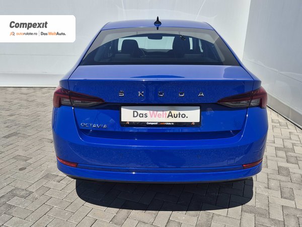 Škoda Octavia Ambition 2.0 tdi