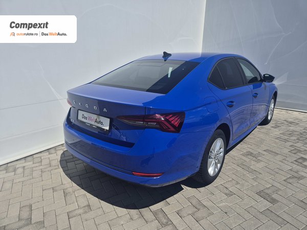 Škoda Octavia Ambition 2.0 tdi