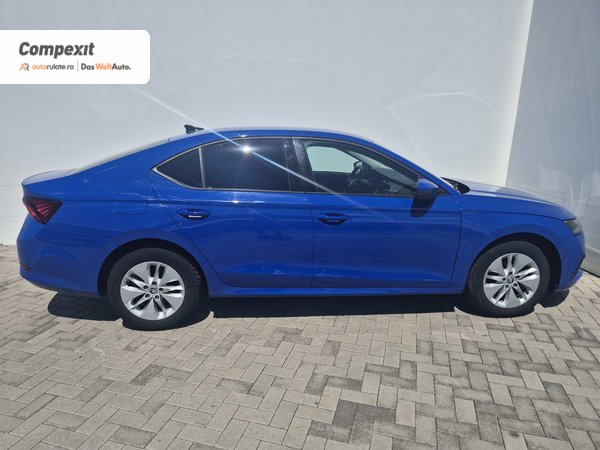 Škoda Octavia Ambition 2.0 tdi