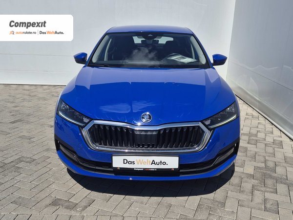 Škoda Octavia Ambition 2.0 tdi