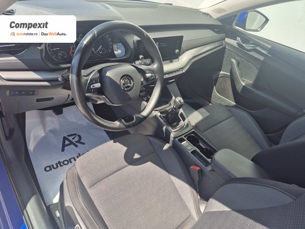 Škoda Octavia Ambition 2.0 tdi