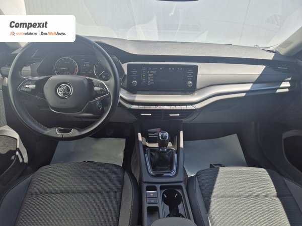 Škoda Octavia Ambition 2.0 tdi