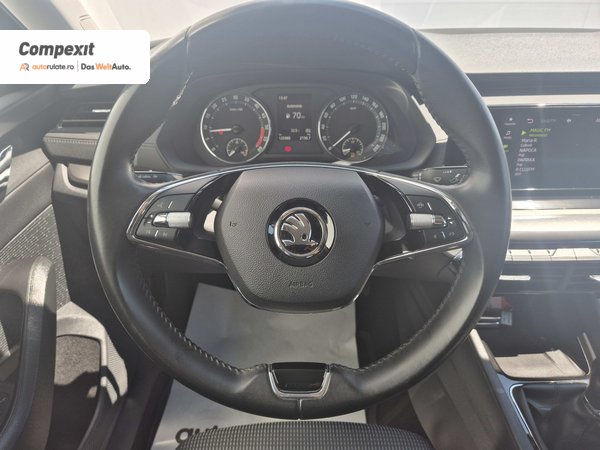 Škoda Octavia Ambition 2.0 tdi