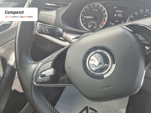 Škoda Octavia Ambition 2.0 tdi