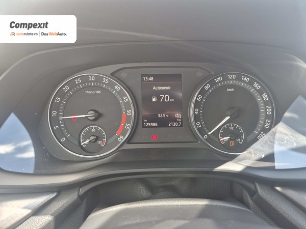 Škoda Octavia Ambition 2.0 tdi