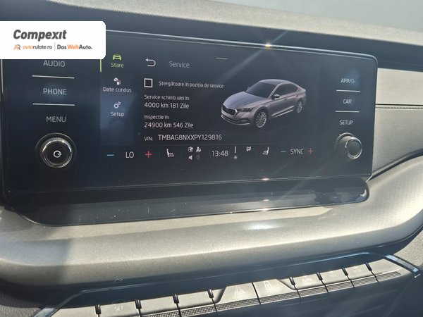 Škoda Octavia Ambition 2.0 tdi