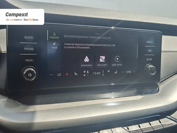 Škoda Octavia Ambition 2.0 tdi