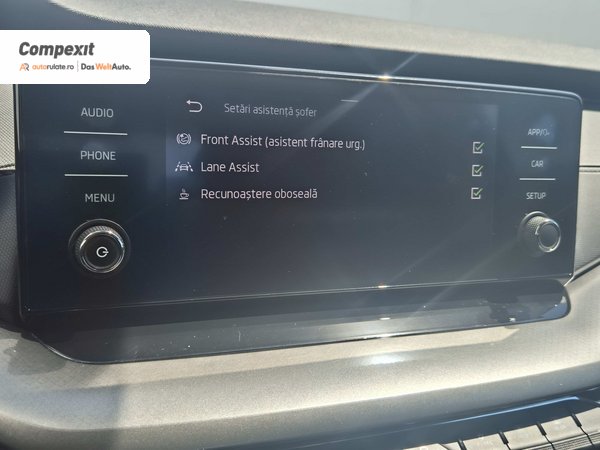 Škoda Octavia Ambition 2.0 tdi