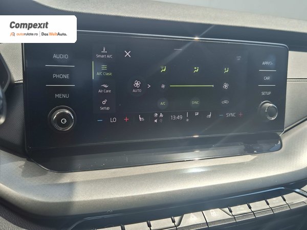 Škoda Octavia Ambition 2.0 tdi
