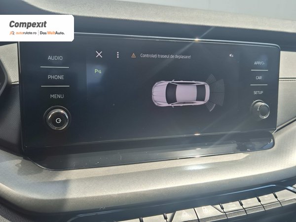 Škoda Octavia Ambition 2.0 tdi