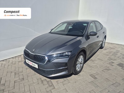 Škoda Octavia Selection 2.0 tdi DSG