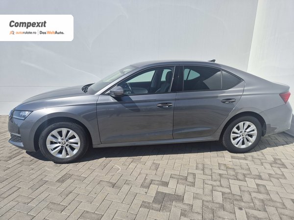 Škoda Octavia Selection 2.0 tdi DSG