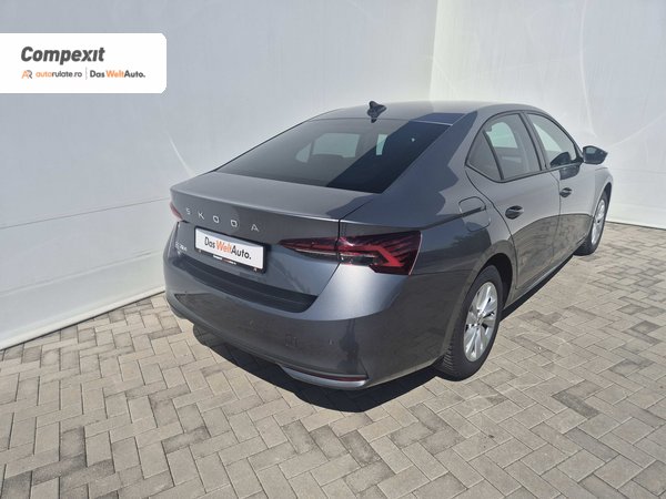 Škoda Octavia Selection 2.0 tdi DSG