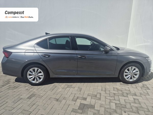 Škoda Octavia Selection 2.0 tdi DSG