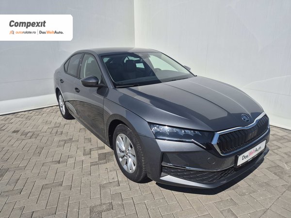 Škoda Octavia Selection 2.0 tdi DSG