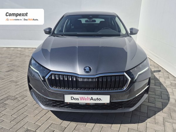 Škoda Octavia Selection 2.0 tdi DSG