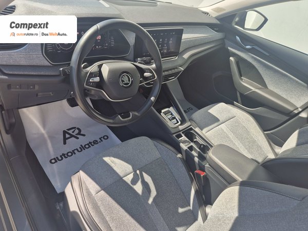 Škoda Octavia Selection 2.0 tdi DSG