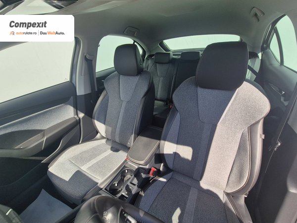 Škoda Octavia Selection 2.0 tdi DSG